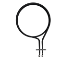 Нагревательный элемент для микроволновки Panasonic F631DBY00XP